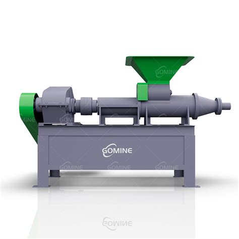 Charcoal Extruder Machine Henan Gomine