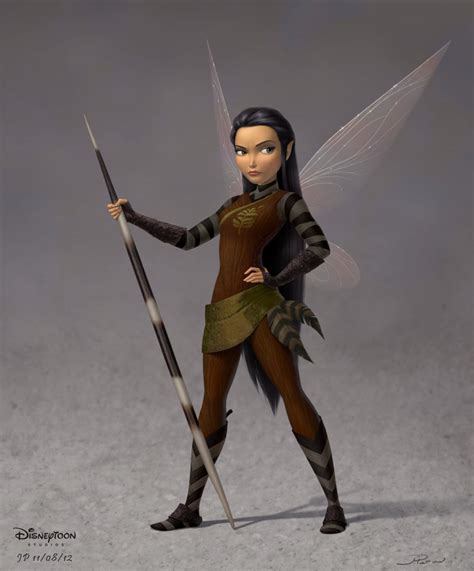 รายการ 104 ภาพ Tinker Bell And The Legend Of The Neverbeast 2014 ทิง