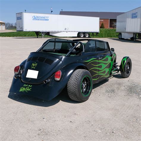 Volkswagen Beetle Custom Volksrod For Sale Exotic Car Trader