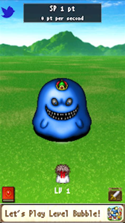 Level Bubble Rpg Free Game For Android Download