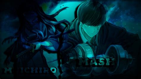 Muichiro X Mash Cosmo AMV EDIT YouTube