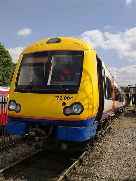 172 Training Course Chiltern Railways Maintenance Staff Un Flickr