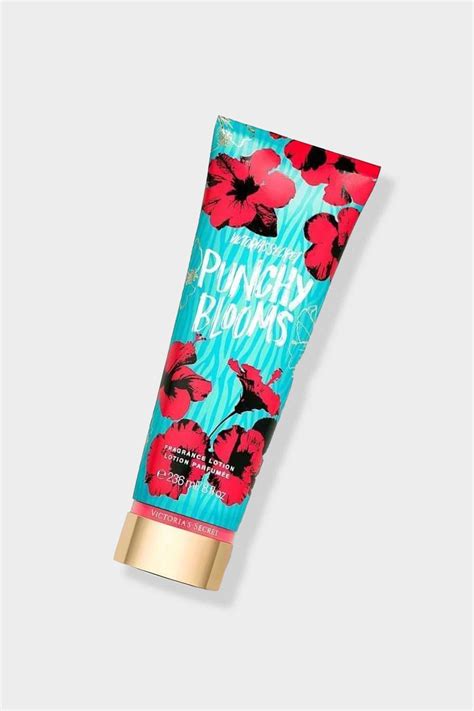 Victoria S Secret Punchy Blooms Fragrance Lotion Delight Your Senses