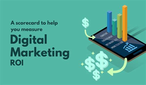 A Scorecard To Help You Measure Digital Marketing ROI