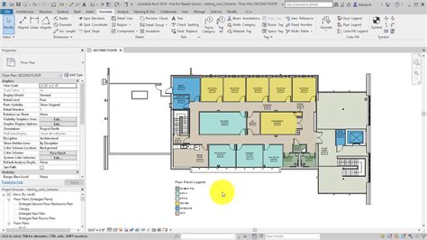 How To Create A Finish Floor Plan In Revit Viewfloor Co