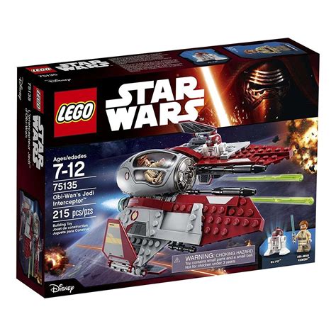 Which Is The Best LEGO Star Wars Jedi Starfighter Set