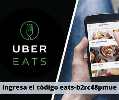 Codigo Promocional Uber Eats Actualizado El Blog Del Profe Raffo