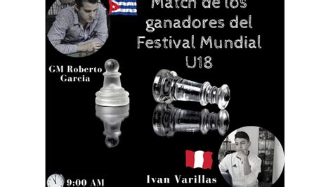 ES Match De Los Ganadores Del Festival Mundial U14 Y U18 YouTube