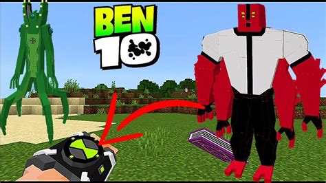 Novo Melhor Addons Mod Do Ben Para O Mcpe Minecraft Pocket Edition