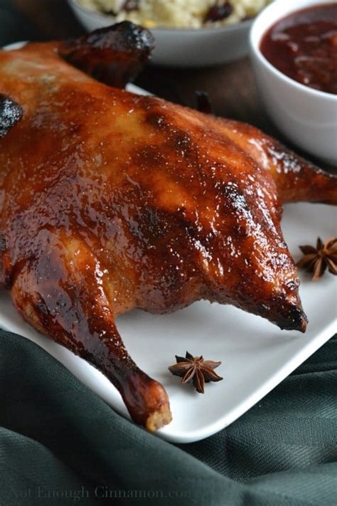 How To Make Crispy Roast Duck 烤鸭 Chinese Street Food At Home Artofit