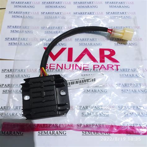 Jual Kiprok Viar Cross X Pengapian Viar Cros Trial Original