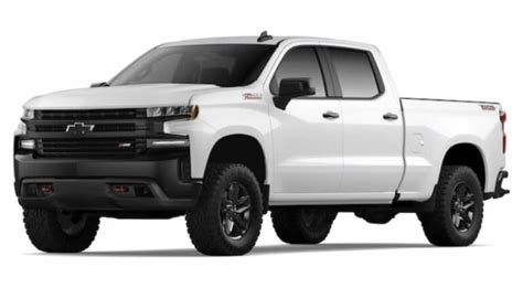 2021 Chevy Silverado 1500 Specs Auto Dealership Near Colonie Ny