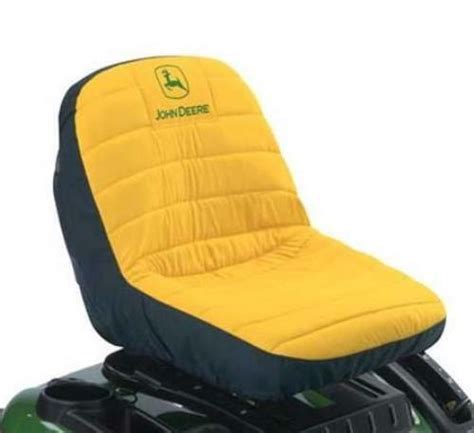 Lp92334 John Deere Licensed Gator And Mower Seat Cover Large Ebay