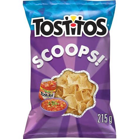 Tostitos Scoops