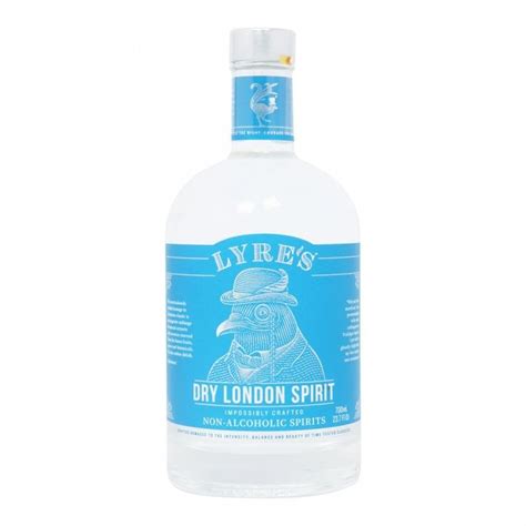 Lyres Non Alcoholic Dry London Spirit Spirits From The Whisky World Uk