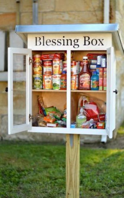 Building A Community Blessing Box Artofit