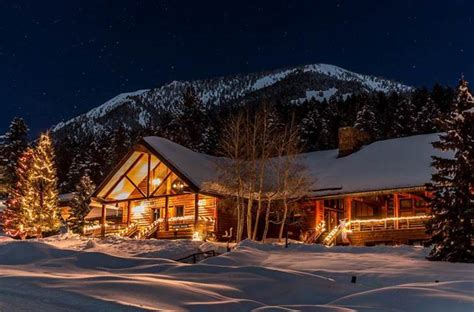 Lone Mountain Ranch: A Luxury Montana Resort ⋆ Beverly Hills Magazine