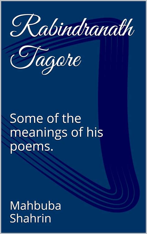 Amazon Rabindranath Tagore And His Meaningful Song Offerings Some Of