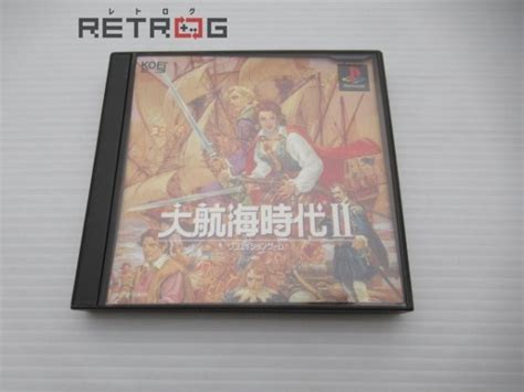 Yahooオークション 大航海時代2 Ps1