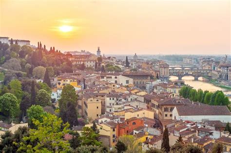 Premium Photo Florence City Downtown Skyline Cityscape Of Italy