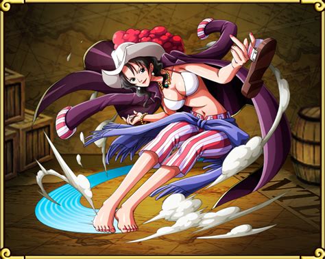 Lady Alvida Beauty of the Sea | One Piece Treasure Cruise Wiki | FANDOM ...