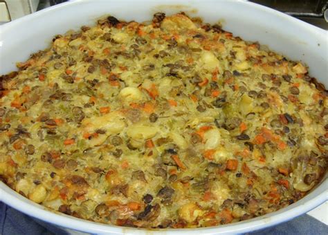 Eat The Blog Lima Bean Lentil And Barley Casserole