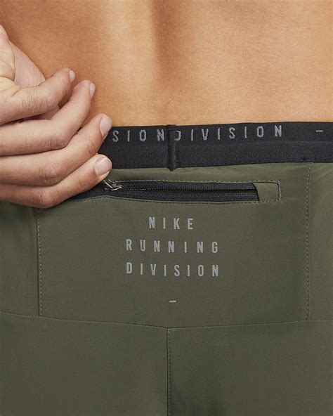 Nike Dri Fit Run Division Phenom Hybrid Laufhose F R Herren Nike At