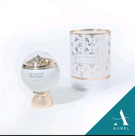 Afnan Souvenir Bouquet EDP 100ML, Beauty & Personal Care, Fragrance ...