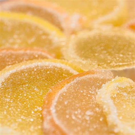 Orange And Lemon Slices 90g Uk