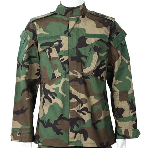 Best Seller Acu Military Style Tactical Russian Woodland Camouflage