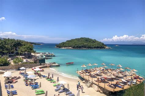 Best Beaches of Ksamil: Albania's Most Popular Summer Town