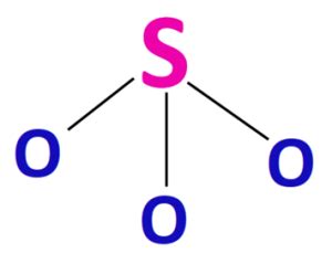 SO32- lewis structure, molecular geometry, hybridization, and bond angle