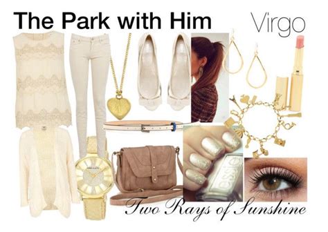 The Park With Him Virgo Preference By Tworaysofsunshine Liked On