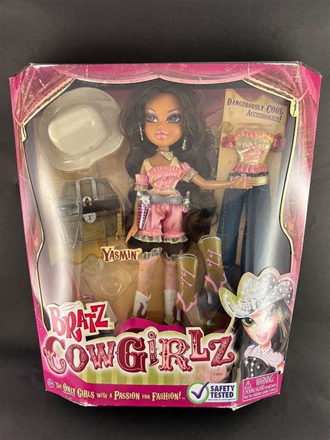 Bratz Cowgirls Telegraph