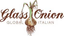 Glass Onion Restaurant – Glass Onion Restaurant