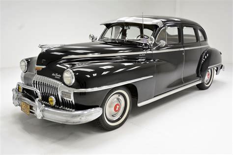 1947 DeSoto Deluxe Classic Auto Mall