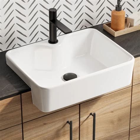 Basin Bonanza A Complete Guide To Choosing And Installing A Semi