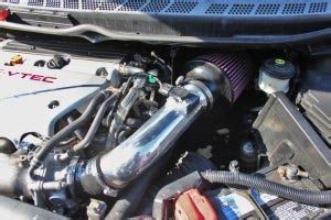 8th Generation Civic Si Intake Development Part 3 Final Product