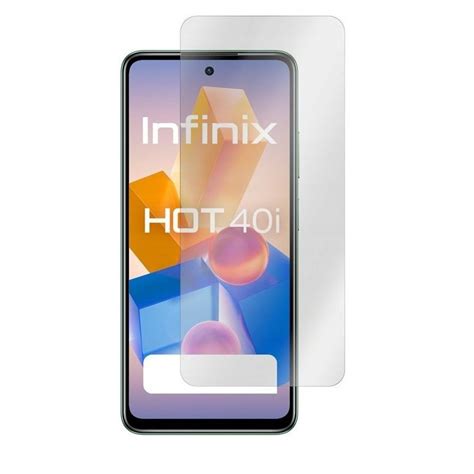 9H SZKŁO hartowane do Infinix HOT 40i X6528B I Smart 8 X6525 Szybka GSM HURT Sklep EMPIK