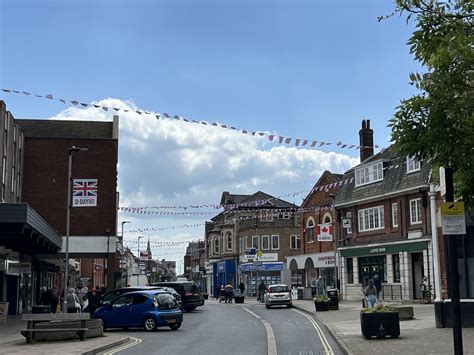 D Day Commemoration Gallery Haverhill Town Council