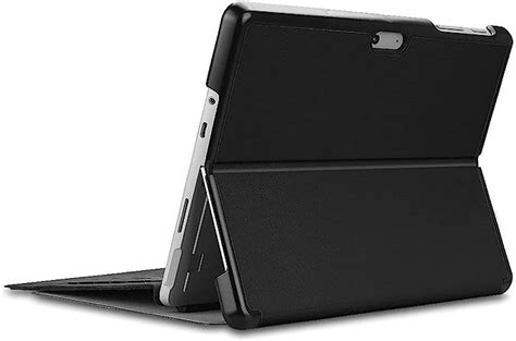 Kepuch Custer Case For Surface Pro Ultra Thin Pu Leather Hard