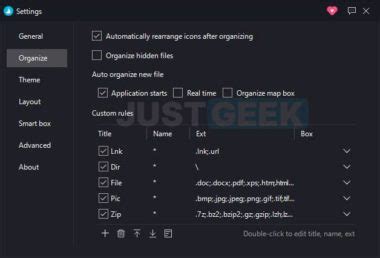 Coodesker Un Logiciel Pour Organiser Votre Bureau Windows