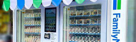 Custom Vending Kiosk For Quick Purchases