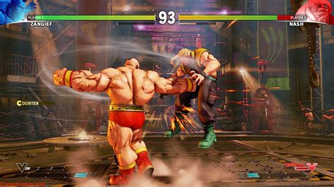 Street Fighter V Review - GamerKnights