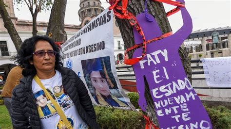 Fátima Quintana Liberan A Uno De Sus Feminicidas En El Estado De