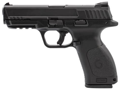 Girsan Firearms MC28 9mm Pistol, 390100