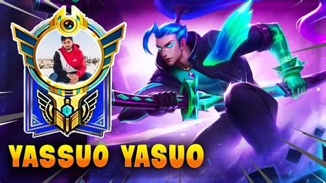 Yassuo Yasuo Montage High Elo Yasuo YouTube