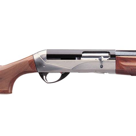 Benelli Sport Ii Wood Black 12 Gauge 3in Semi Automatic Shotgun 28in Black Wood Sportsman