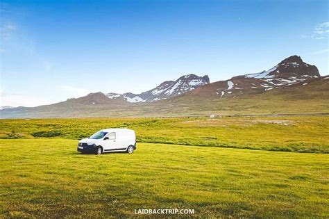 A Guide To Camping In Iceland — Laidback Trip