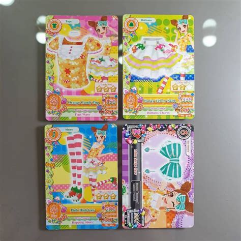 Jual Kartu Aikatsu Card Event Otome Limited Edition Shopee Indonesia